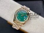 ROLEX DAY-DATE GREEN DIAL 40MM - Image 4