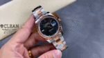 ROLEX DATEJUST BLACK DIAL 41MM - Image 11