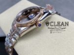 ROLEX DATEJUST BROWN DIAL 36MM - Image 4