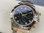 ROLEX DAYTONA BLACK DIAL 40MM - Image 3