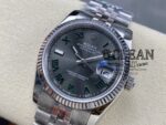 ROLEX DATEJUST BLACK DIAL 36MM - Image 3