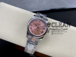 ROLEX LADY-DATEJUST PINK DIAL 31MM - Image 6