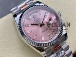 ROLEX DAY-DATE PINK DIAL 36MM - Image 3