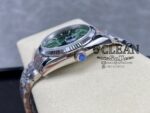 ROLEX DATEJUST GREEN DIAL 36MM - Image 7