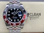 ROLEX GMT-MASTER BLACK DIAL 40MM