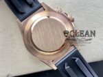 ROLEX DAYTONA ROSE GOLD DIAL 40MM - Image 6