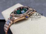 ROLEX DAY-DATE GREEN DIAL 40MM - Image 6