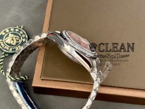 ROLEX LADY-DATEJUST PINK DIAL 31MM - Image 7