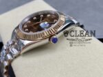 ROLEX DATEJUST BROWN DIAL 41MM - Image 7