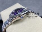 ROLEX LADY-DATEJUST VIOLET DIAL 31MM - Image 7