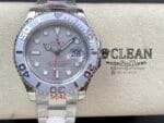ROLEX YACHT-MASTER SILVER DIAL 40MM
