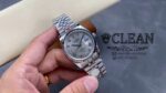 ROLEX DATEJUST SILVER DIAL 36MM - Image 10