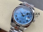 ROLEX DAY-DATE BLUE DIAL 36MM - Image 3