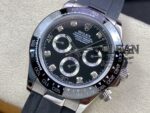 ROLEX DAYTONA BLACK DIAL 40MM - Image 3