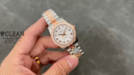 ROLEX LADY-DATEJUST WHITE DIAL 31MM - Image 10