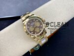 ROLEX DAYTONA BROWN DIAL 40MM - Image 4
