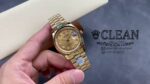 ROLEX DATEJUST GOLD DIAL 36MM - Image 10