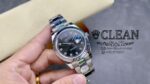 ROLEX DATEJUST BLACK DIAL 41MM - Image 10