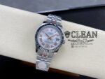 ROLEX LADY-DATEJUST SILVER DIAL 31MM - Image 5