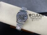 ROLEX LADY-DATEJUST BLACK DIAL 31MM - Image 7