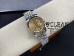 ROLEX LADY-DATEJUST GOLD DIAL 31MM - Image 2