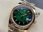 ROLEX DAY-DATE GREEN DIAL 36MM - Image 3