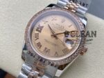 ROLEX DAY-DATE ROSE GOLD DIAL 36MM - Image 3