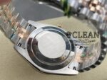 ROLEX DATEJUST BLACK DIAL 41MM - Image 8