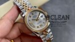 ROLEX DATEJUST SILVER DIAL 36MM - Image 10