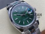 ROLEX DATEJUST GREEN DIAL 36MM - Image 2
