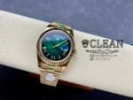 ROLEX DAY-DATE GREEN DIAL 40MM - Image 5