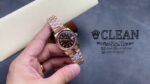 ROLEX LADY-DATEJUST BROWN DIAL 31MM - Image 10