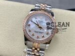ROLEX LADY-DATEJUST WHITE DIAL 31MM - Image 3