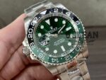 ROLEX GMT-MASTER GREEN DIAL 40MM - Image 2