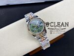 ROLEX LADY-DATEJUST GREEN DIAL 31MM - Image 3