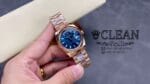 ROLEX DAY-DATE BLUE DIAL 36MM - Image 10