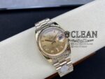 ROLEX DAY-DATE GOLD DIAL 36MM - Image 4