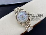 ROLEX LADY-DATEJUST WHITE DIAL 31MM - Image 3
