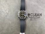 ROLEX YACHT-MASTER BLACK DIAL 40MM - Image 9