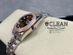 ROLEX LADY-DATEJUST BROWN DIAL 31MM - Image 7