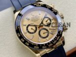 ROLEX DAYTONA GOLD DIAL 40MM - Image 2