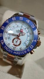 ROLEX YACHT-MASTER WHITE DIAL 44MM - Image 2