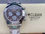 ROLEX DAYTONA BROWN DIAL 40MM