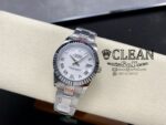 ROLEX LADY-DATEJUST WHITE DIAL 31MM - Image 5