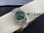 ROLEX DATEJUST GREEN DIAL 36MM - Image 4