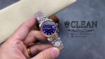 ROLEX LADY-DATEJUST BLUE DIAL 31MM - Image 10