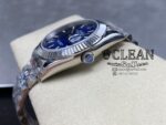 ROLEX DATEJUST BLUE DIAL 41MM - Image 7