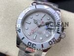 ROLEX YACHT-MASTER SILVER DIAL 40MM - Image 2