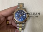 ROLEX DATEJUST BLUE DIAL 41MM - Image 5