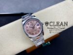 ROLEX DATEJUST PINK DIAL 36MM - Image 4